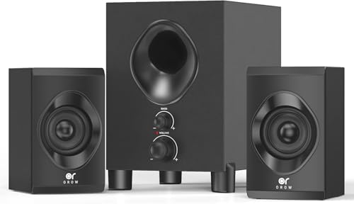 OROW Bluetooth Computer Speakers