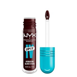 NYX Professional Makeup Lip IV Hydrating Gloss Stain