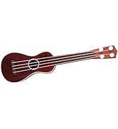 Kids Guitar,Toddler Guitar Kids Electric Guitar Guitar For Kids Ukulele Toy 4 Strings Excellent S...