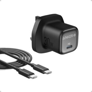 30W USB C Plug