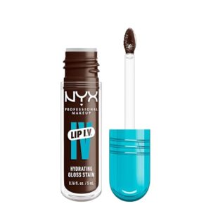 NYX Professional Makeup Lip IV Hydrating Gloss Stain