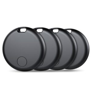 Air Tag Tracker Bluetooth Item Finder-4 Pack