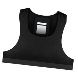 Soccer Vest Tracker Vests - Soccer Vest Fitness Tank Top | Fitness Vest Soccer Vest | Football Vest Soccer Training Vest | Breathable Sports Vest For Men Women Football