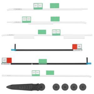 Adhesive Strip for LCD Display Screen