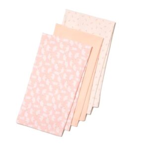 Amazon Essentials x Sofia Grainge Unisex Babies' Swaddle Blanket