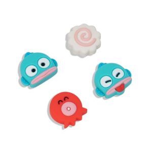 Kuitmor Cute Silicone Joystick Thumb Grip Caps