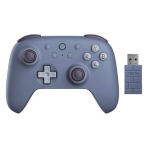 AKNES 8Bitdo Ultimate 2C 2.4G Wireless Controller for Windows PC and Android
