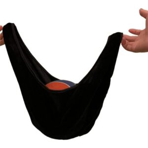 Bowling Ball Cleaner Bag - Bowling Equipment Multifunctional