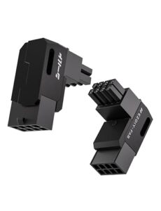 EZDIY-FAB Shield Series 8-Pin PCIe GPU Power Adapter