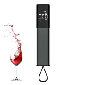 Focenat Breathalyzer with LCD Digital Display
