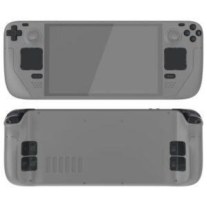 eXtremeRate Replacement Full Set Buttons for Steam Deck OLED Handheld Console