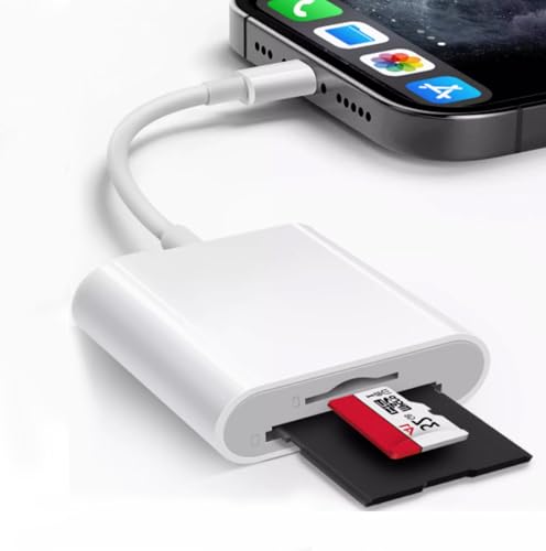 USB C SD Card Reader