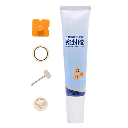 Glass Sealant for Car Windshield - 150ml High Bond Strength Window Sealant