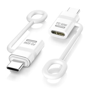 TiMOVO Lightning to USB C Adapter