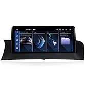 Naigram In-Car Touchscreen Video Player with Carplay and Android Auto Built-In Bluetooth 4G Real-...