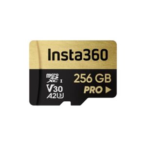 Insta360 256 GB MicroSD Card
