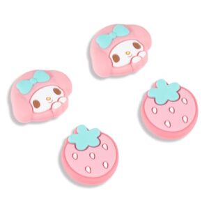 Kuitmor Switch Joy Con Thumb Grip Caps