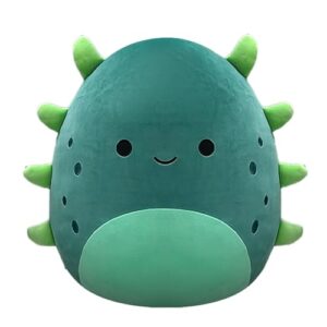 Squishmallows Original 16 Inch - Wasabi the Green Sea Cucumbe