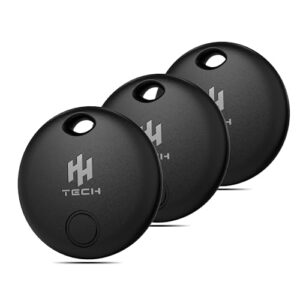 HH-Tech Smart Tag LITE (Black Pack-3) For Apple iOS Devices