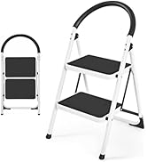 HOMFME Wall Mounted Peg Board Kit, Metal Pegboard Set with Hooks & Hanging Accessories, Utility D...