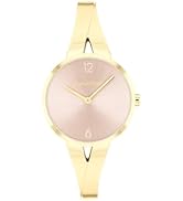 Calvin Klein Analogue Multifunction Quartz Watch for Men CK Flex Collection with Silver Stainless...