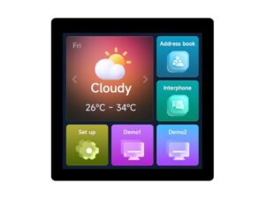 Waveshare ESP32-S3 4inch Capacitive Touch Display Development Board