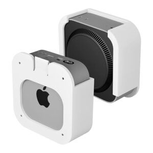 NEWZEROL Stand Mount Compatible with Mac Mini 2024 M4/M4 Pro