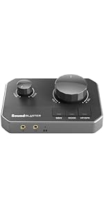 CREATIVE Sound Blaster G8