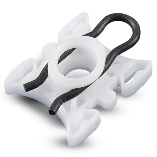 ROBUST Window Regulator Slider Clips for BMW 3 5 7 Series E36 E92 E34 E32 Z3 Z4 Volvo 740 760 940 960 S60 S80 V70 XC70 XC90 51321938884