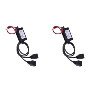 DC 12V to 5V Converter