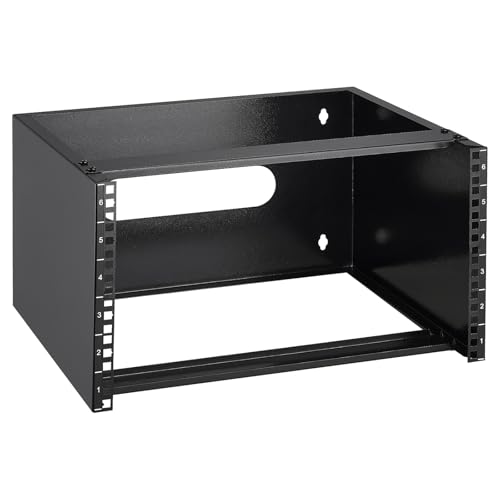 VEVOR 6U Wall Mount Network Rack
