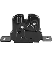 MaxAwe Embossed Key Holder/Mail Holder for Wall, Key Hanger for Wall with Shelf Wood Wall Shelf w...