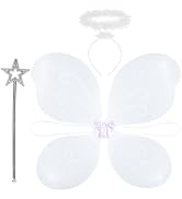 REDSTAR Feather Garland Fluffy Boa for Flocked Xmas Tinsel Tree Decorations - 6m Long Ribbon, Str...