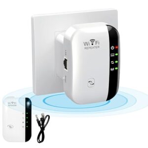 Nuetsa WiFi Extender Booster