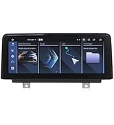 9-Inch Touch Screen Car Navigation for Toyota Corolla 2006-2013 Cars Support Wireless Car-Play an...