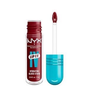 NYX Professional Makeup Lip IV Hydrating Gloss Stain