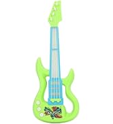 Kids Guitar, Kids Electric Guitar Electric Guitar Toy Multifunctional Folding Kids Guitar Piano M...