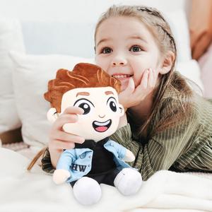 Caylus Plush Doll