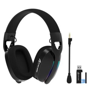 ATTACK SHARK L90 Ultralight Wireless Gaming Headset