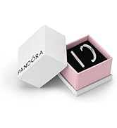 Pandora Moments Women's Sterling Silver Family Tree Heart Stud Earrings, With Gift Box
