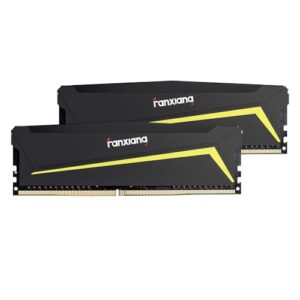 fanxiang DDR4 RAM 32GB kit (2x16GB) 3200MHz 1.2V Desktop Computer Memory