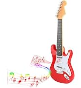 Kids Guitar, Ukulele for Kids,Toddler Ukulele Guitar Toy Cartoon Mini 4 Strings Kids Children Edu...