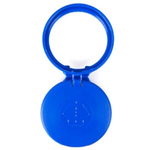 ROBUST Washer Bottle Cap Blue for Citroen C4 Berlingo Peugeot 308 Expert Partne