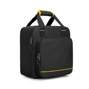 Rexmica Portable Tyre Inflator Storage Bag Compatible with DEWALT DCC020IB 20V Max Tyre Inflator