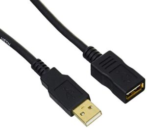Amazon Basics USB-A 2.0 Extension Cable