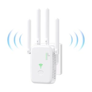 WiFi Extender Booster