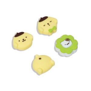 Kuitmor Cute Silicone Joystick Thumb Grip Caps