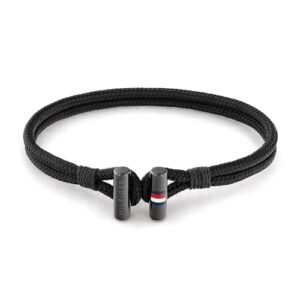 Tommy Hilfiger Jewelry Men's Nylon Bracelet - 2790336