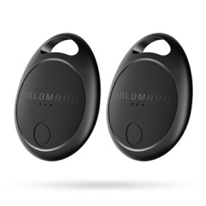 HOLOMARQ Devices Key Finder 2 Pack Smart Tags