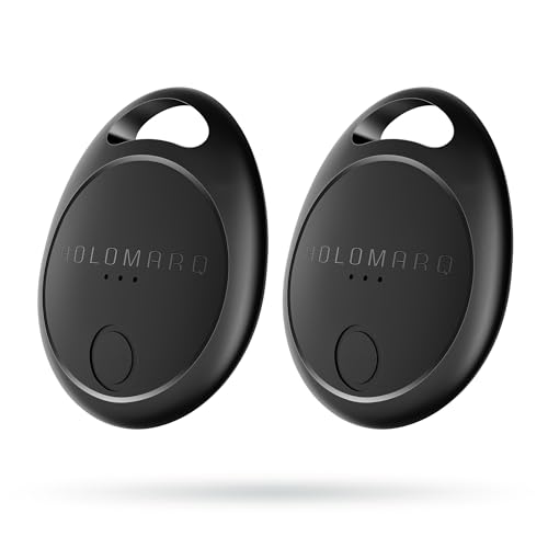 HOLOMARQ Devices Key Finder 2 Pack Smart Tags